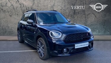 MINI Countryman 2.0 Cooper S Exclusive 5dr Auto Petrol Hatchback